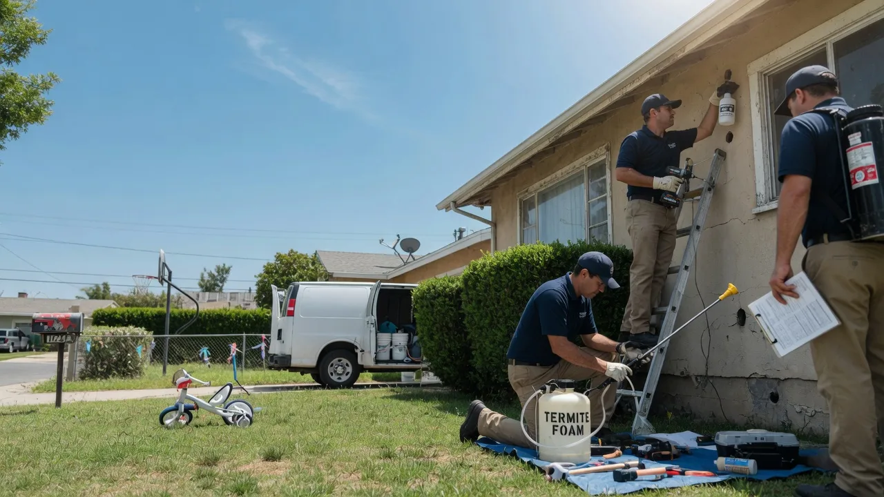 Emergency Pest Control in Grubbs, AR near me