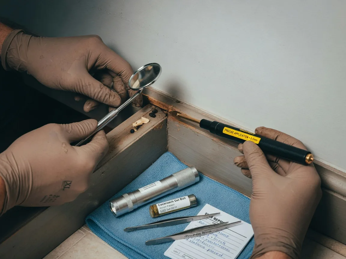 Why choose Emergency Pest Control in Grubbs, AR